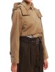 Зелёная куртка WEEKEND MAX MARA: фото 3 - Invogue