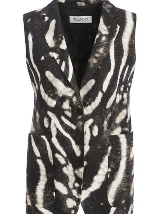 Жилет Max Mara (3217): фото - Invogue