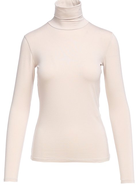 Бежевый гольф WEEKEND MAX MARA: фото - Invogue