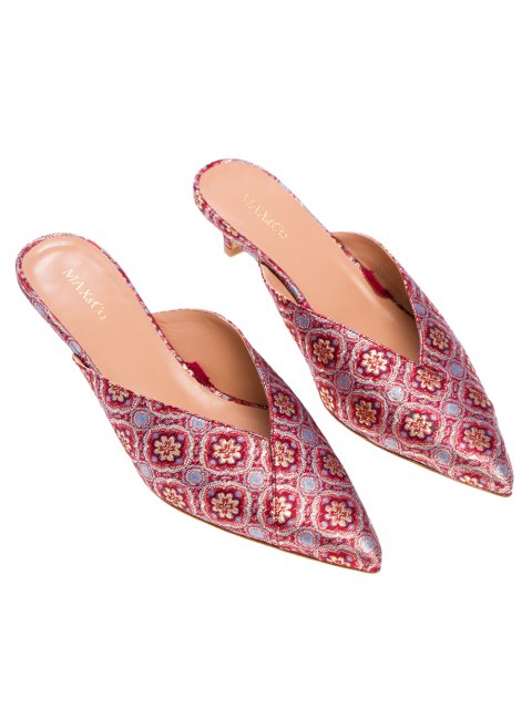 Мюлі Max&Co (5136): фото 6 - Invogue