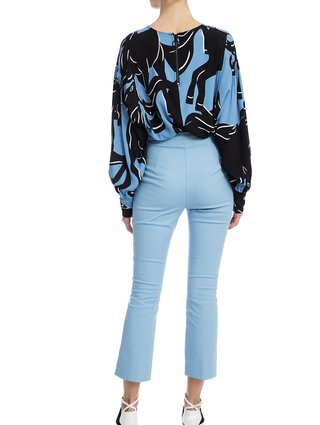 Блуза Sportmax (147): фото 4 - Invogue