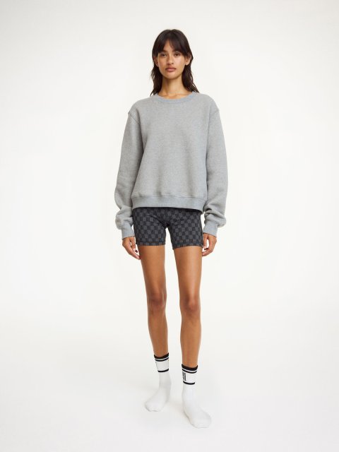Спортивні шорти By Malene Birger з геометричним принтом: фото 1 - Invogue