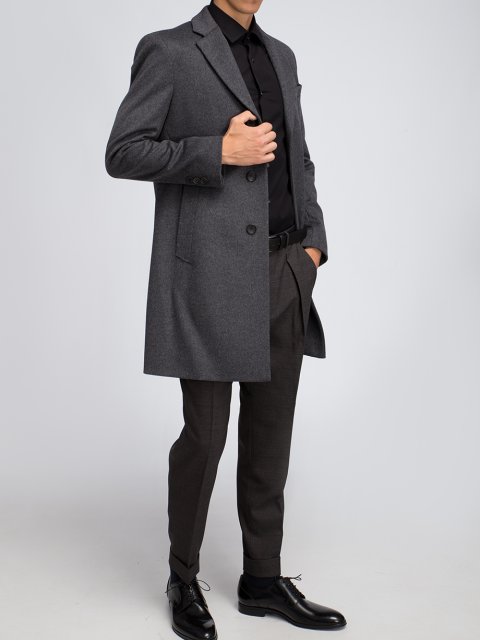 Туфли BOSS (5577): фото 4 - Invogue