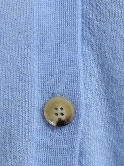 Серый кардиган WEEKEND MAX MARA: фото 5 - Invogue