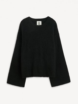 Чорний светр BY MALENE BIRGER : фото - Invogue