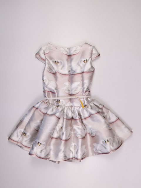 Сукня к/р Monnalisa (32470): фото 1 - Invogue