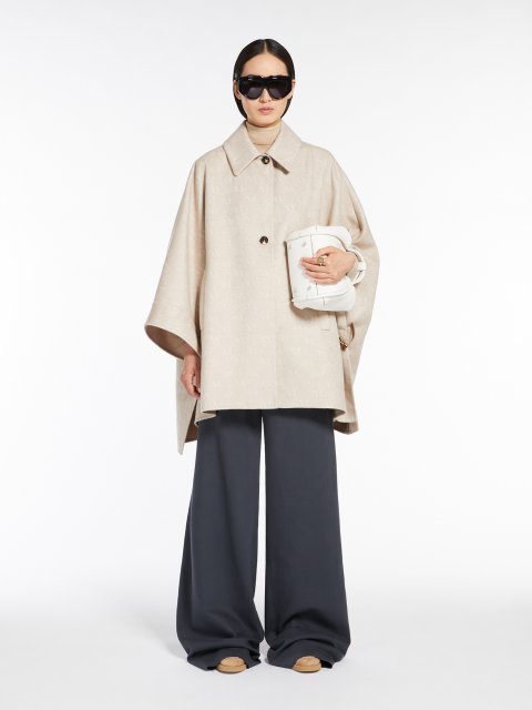 Белая сумочка Max Mara морская мини: фото 1 - Invogue