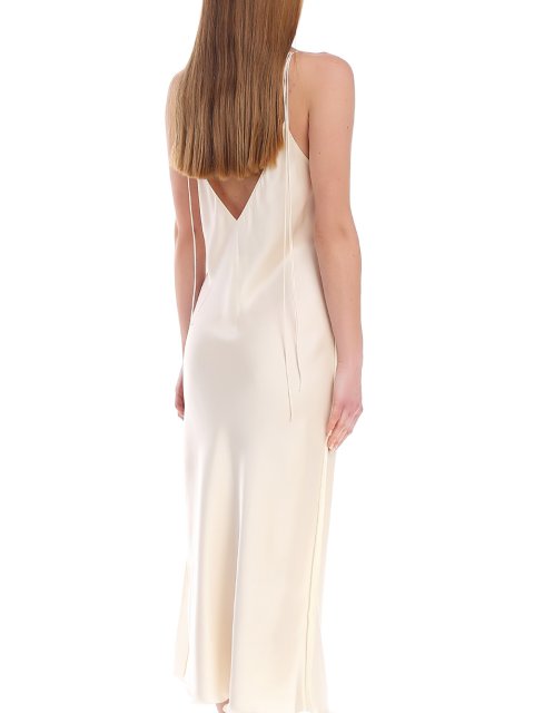 Молочна сукня HELMUT LANG : фото 5 - Invogue