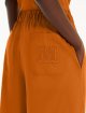Оранжевые брюки MAX MARA: фото 3 - Invogue