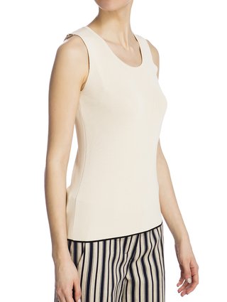 Топ Max Mara (563): фото 4 - Invogue