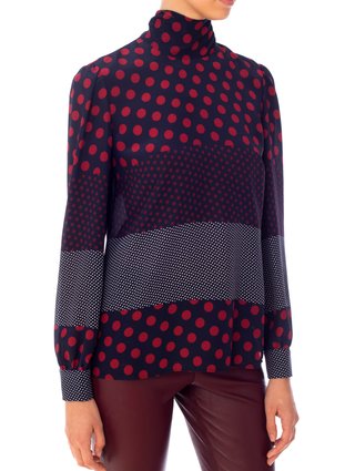 Блуза Red Valentino (1241): фото 5 - Invogue