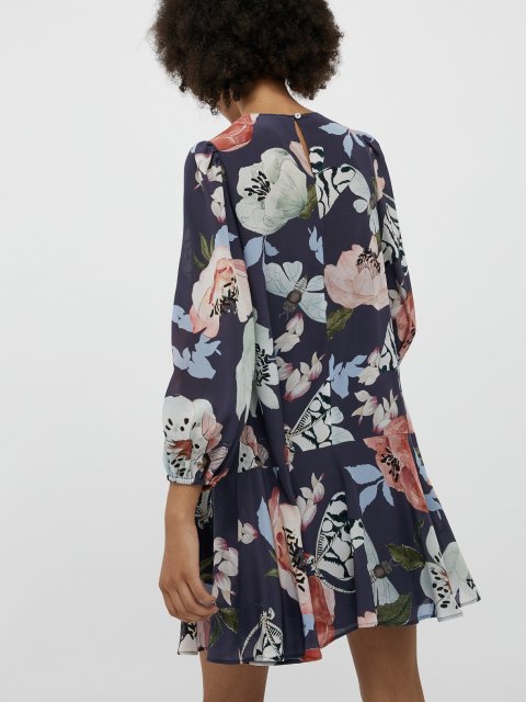 Сіра сукня MAX&CO : фото 3 - Invogue