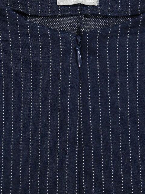 Синие комбинезон/брюки IL GUFO: фото 2 - Invogue