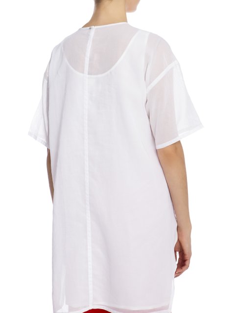 Блуза Max Mara Sportmax (27): фото 6 - Invogue