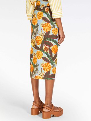 Юбка Weekend Max Mara (27320): фото 2 - Invogue