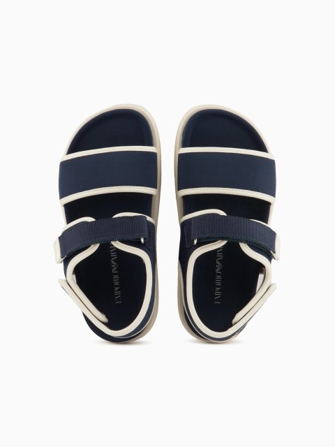 Босоножки Emporio Armani (59057): фото 2 - Invogue