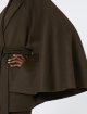 Темно-коричневе пальто MAX MARA з вовни: фото 3 - Invogue