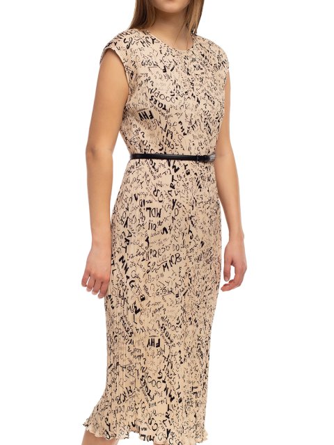 Біла сукня MAX MARA : фото 6 - Invogue