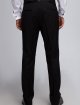 Чорні брюки BOSS : фото 3 - Invogue