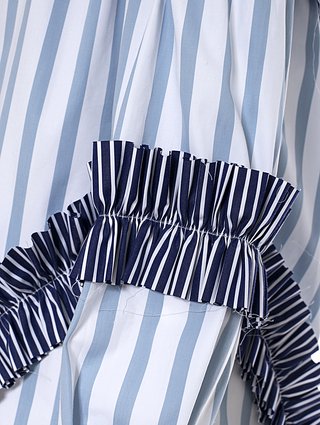 Блуза MSGM (3144): фото 7 - Invogue