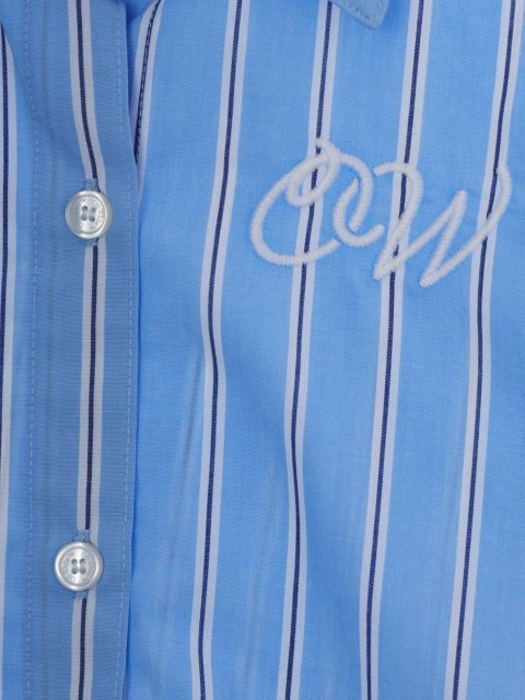 Сорочка, шорти Off-White (78938): фото 3 - Invogue