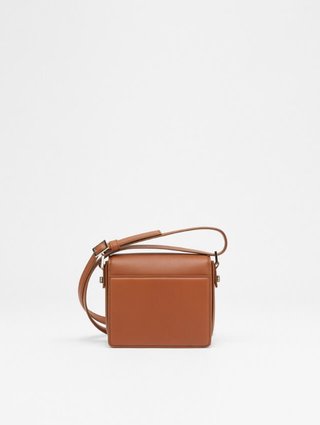 Коричнева сумка MAX MARA : фото 2 - Invogue