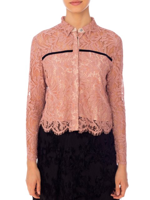 Блуза MSGM (943): фото 5 - Invogue