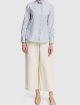 Синя сорочка WEEKEND MAX MARA : фото 1 - Invogue