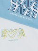 Набір із двох футболок з бавовняного джерсі Emporio Armani Kids: фото 3 - Invogue