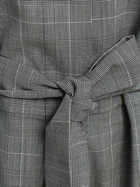 Тёмно-серый комбинезон WEEKEND MAX MARA: фото 3 - Invogue