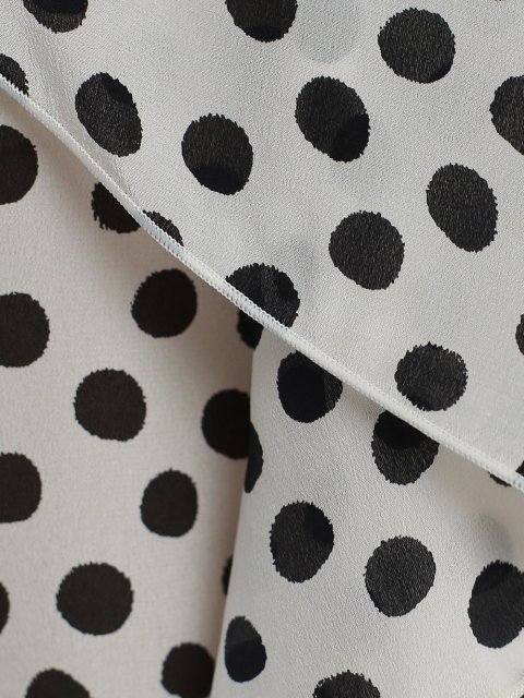 Белый топ MAX&CO: фото 5 - Invogue