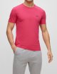 Розовая футболка BOSS: фото 1 - Invogue