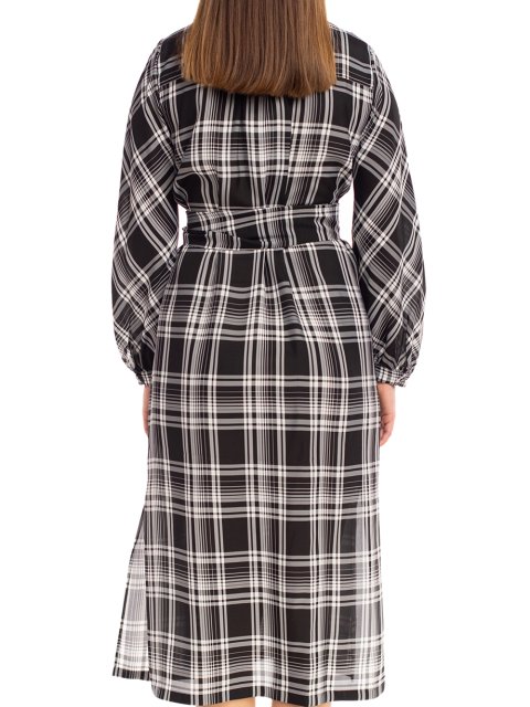Чорна сукня WEEKEND MAX MARA : фото 4 - Invogue