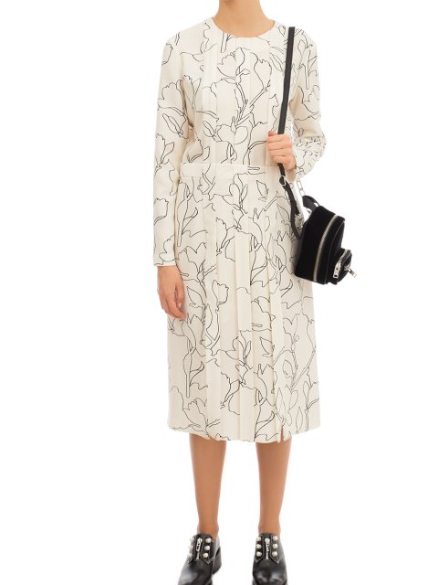 Платье Carven (3840): фото 1 - Invogue