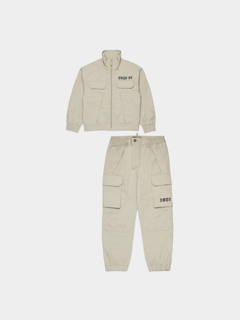 Куртка, штани Dsquared (78780): фото - Invogue