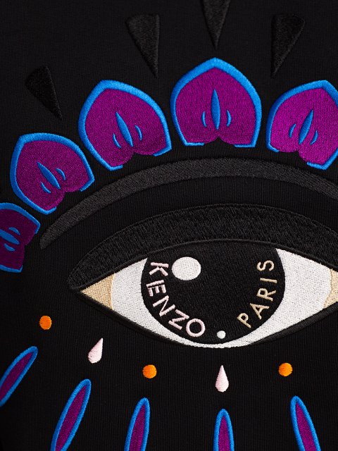 Свитшот Kenzo (408): фото 7 - Invogue