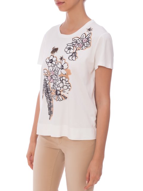 Футболка Marc Cain (1037): фото 5 - Invogue