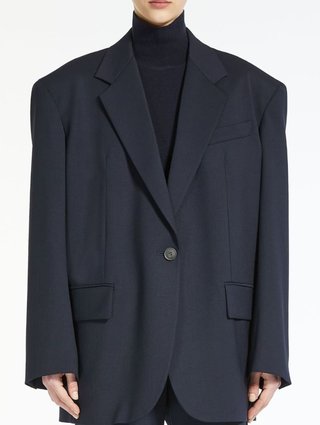 Синій жакет WEEKEND MAX MARA : фото 1 - Invogue