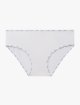 Белые трусы STORY LORIS: фото - Invogue