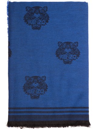 Шарф Kenzo (1819): фото 6 - Invogue