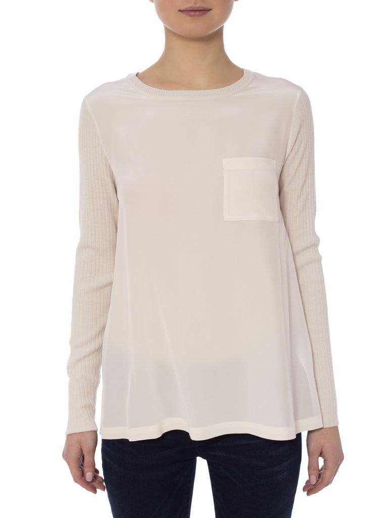 Блуза Weekend Max Mara (3042): фото 4 - Invogue