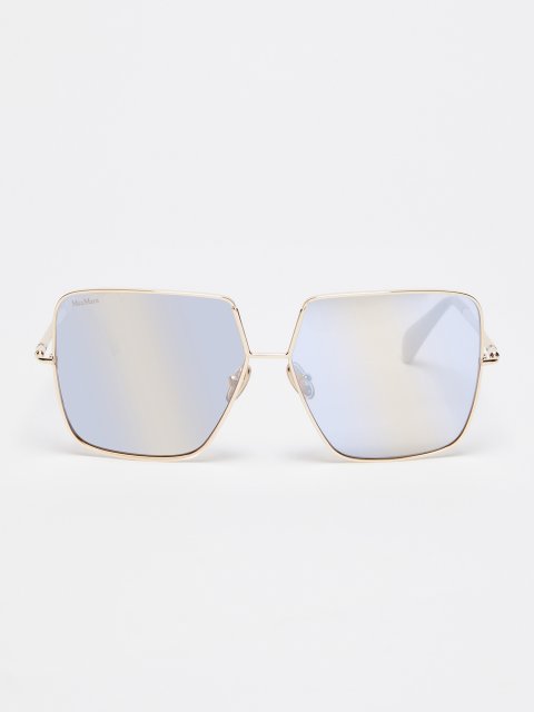 Жовті окуляри MAX MARA : фото - Invogue