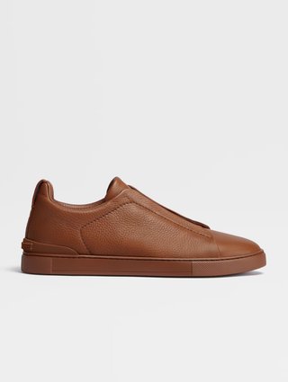Сникерсы ZEGNA (30553): фото - Invogue