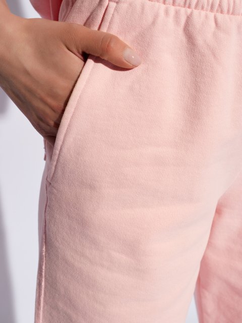 Розовые брюки ACNE STUDIOS: фото 3 - Invogue