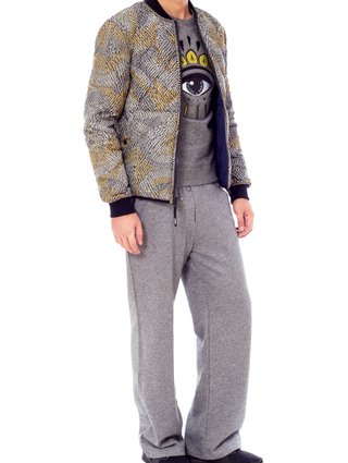 Свитер Kenzo (3173): фото 3 - Invogue