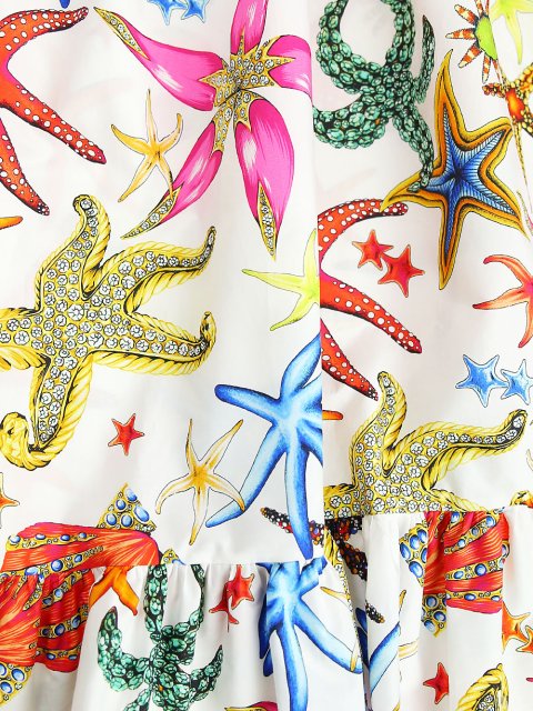 Сарафан Versace Young (17545): фото 2 - Invogue