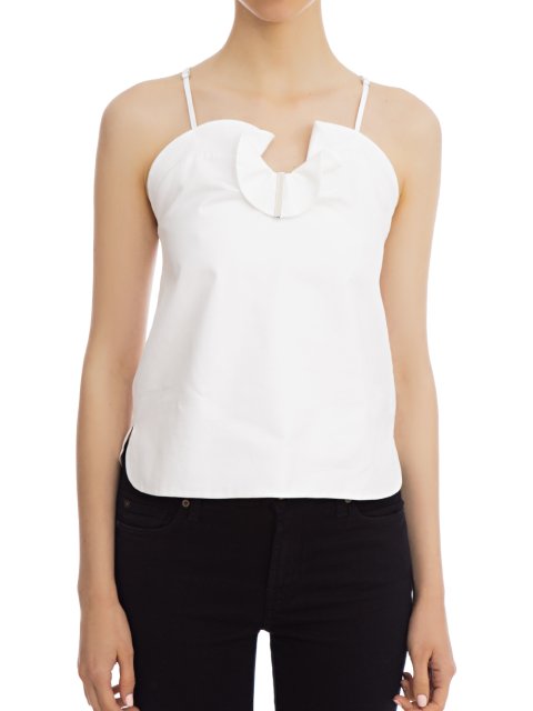 Топ Carven (3185): фото 5 - Invogue