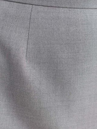 Серая юбка MAX MARA: фото 5 - Invogue