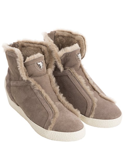 сникерсы MARC CAIN: фото 5 - Invogue