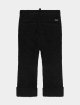 Чорні брюки DSQUARED KID : фото 1 - Invogue